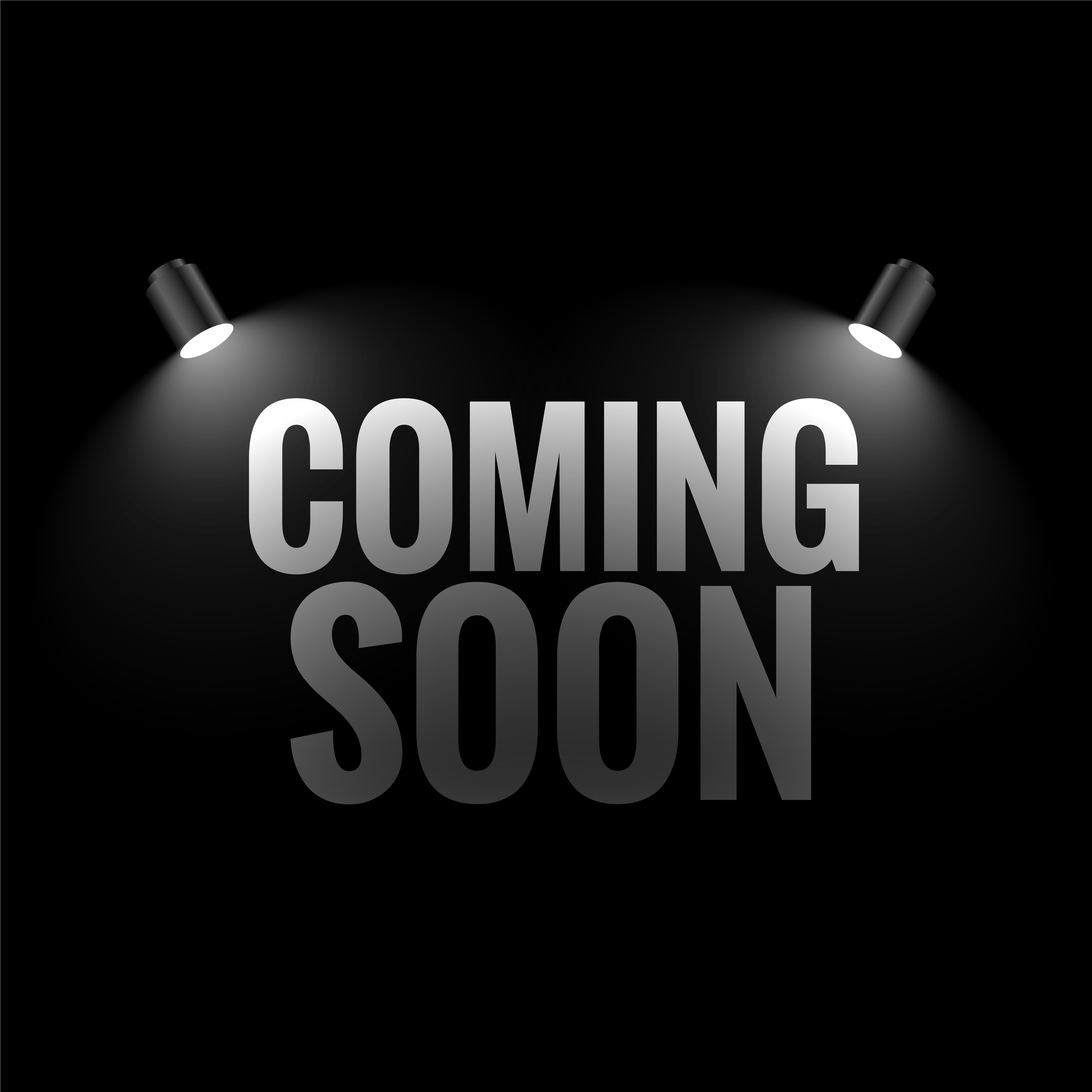 Coming Soon!