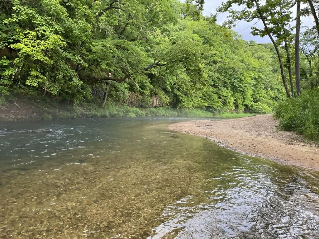 The Finley River